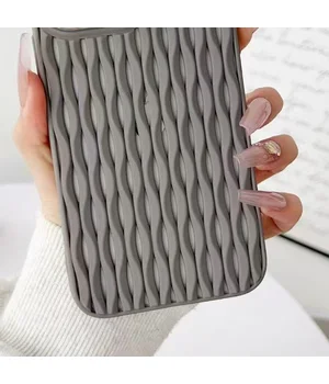 Чехол TPU Ribbio для Apple iPhone 11 (6.1") Gray