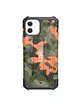Ударопрочный чехол UAG Pathfinder камуфляж для Apple iPhone 11 (6.1") Оранжевый