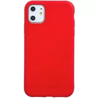 TPU чохол Molan Cano Smooth для Apple iPhone 11 (6.1 ") Червоний