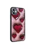 TPU+PC чохол Prisma Plushie для Apple iPhone 11 (6.1") Hearts