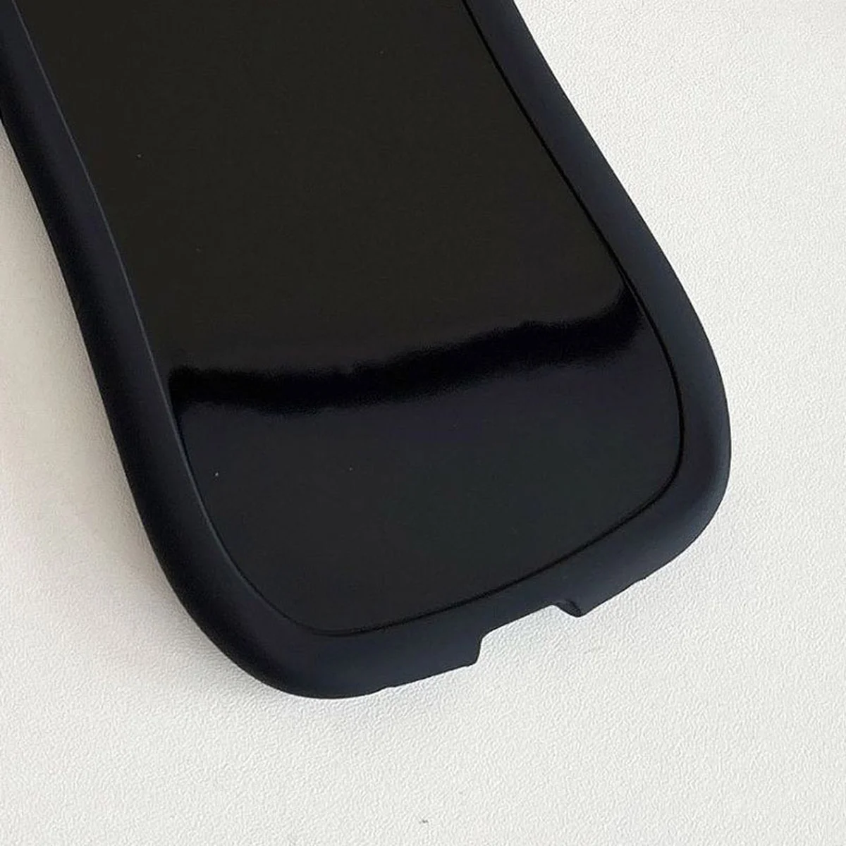Чохол TPU GETMAN Cat with straps для Apple iPhone 11 (6.1") Black