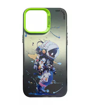Чехол TPU+PC So Cool для Apple iPhone 11 (6.1") Astronaut