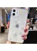 TPU+Glass чехол Aurora Space для Apple iPhone 11 (6.1") Звезды