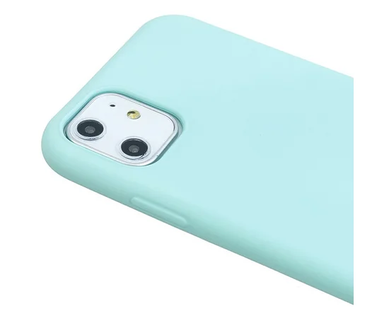 TPU чохол Molan Cano Smooth для Apple iPhone 11 (6.1 ") Бірюзовий