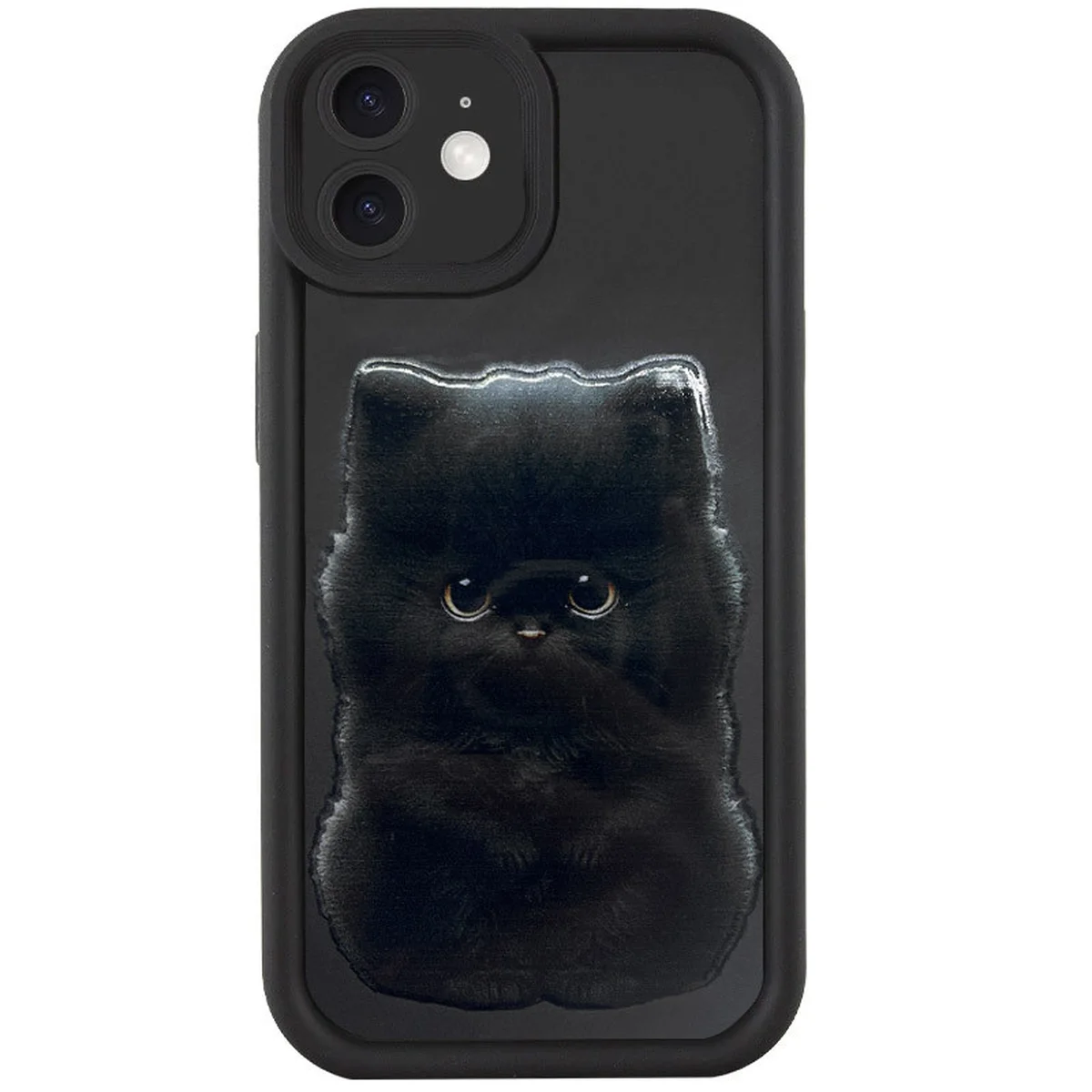 TPU чехол Prestige для Apple iPhone 11 (6.1") Cat