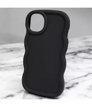 Чехол TPU Ripple для Apple iPhone 11 (6.1") Black