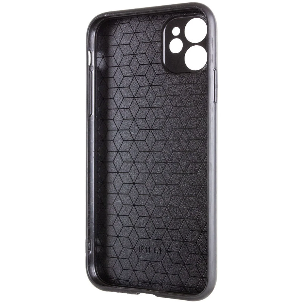TPU+PC чохол Prisma Ladies для Apple iPhone 11 (6.1") Peonies