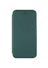 Шкіряний чохол-книжка Classy для Apple iPhone 11 (6.1") Зелений