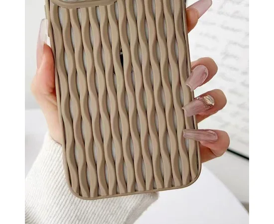 Чехол TPU Ribbio для Apple iPhone 11 (6.1") Sand