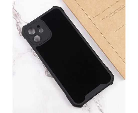 Чехол TPU Ease Black series для Apple iPhone 11 (6.1") Черный