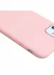 TPU чехол Molan Cano Smooth для Apple iPhone 11 (6.1") Розовый
