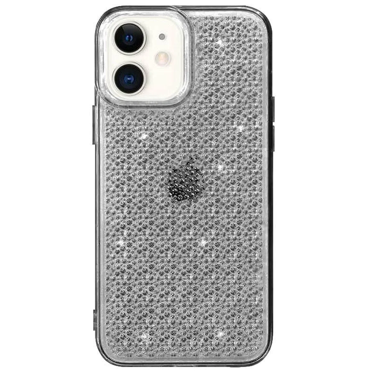 Чехол TPU Shine для Apple iPhone 11 (6.1") Gray