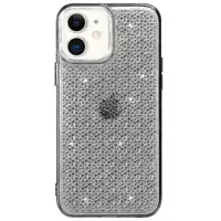 Чехол TPU Shine для Apple iPhone 11 (6.1") Gray