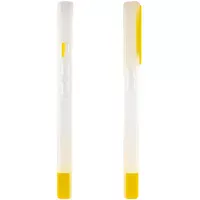 Чехол TPU+PC Bichromatic для Apple iPhone 11 (6.1") Matte / Yellow