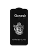 Захисне скло Ganesh 3D для Apple iPhone 11 / XR (6.1 ") Чорний