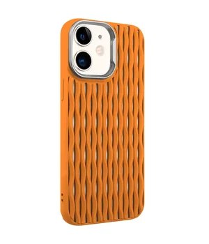 Чохол TPU Ribbio для Apple iPhone 11 (6.1") Orange