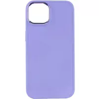 TPU чехол Bonbon Metal Style для Apple iPhone 11 (6.1") Сиреневый / Dasheen