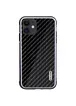 Чехол-накладка G-Case Carbon Fiber Shield для Apple iPhone 11 (6.1") Черный
