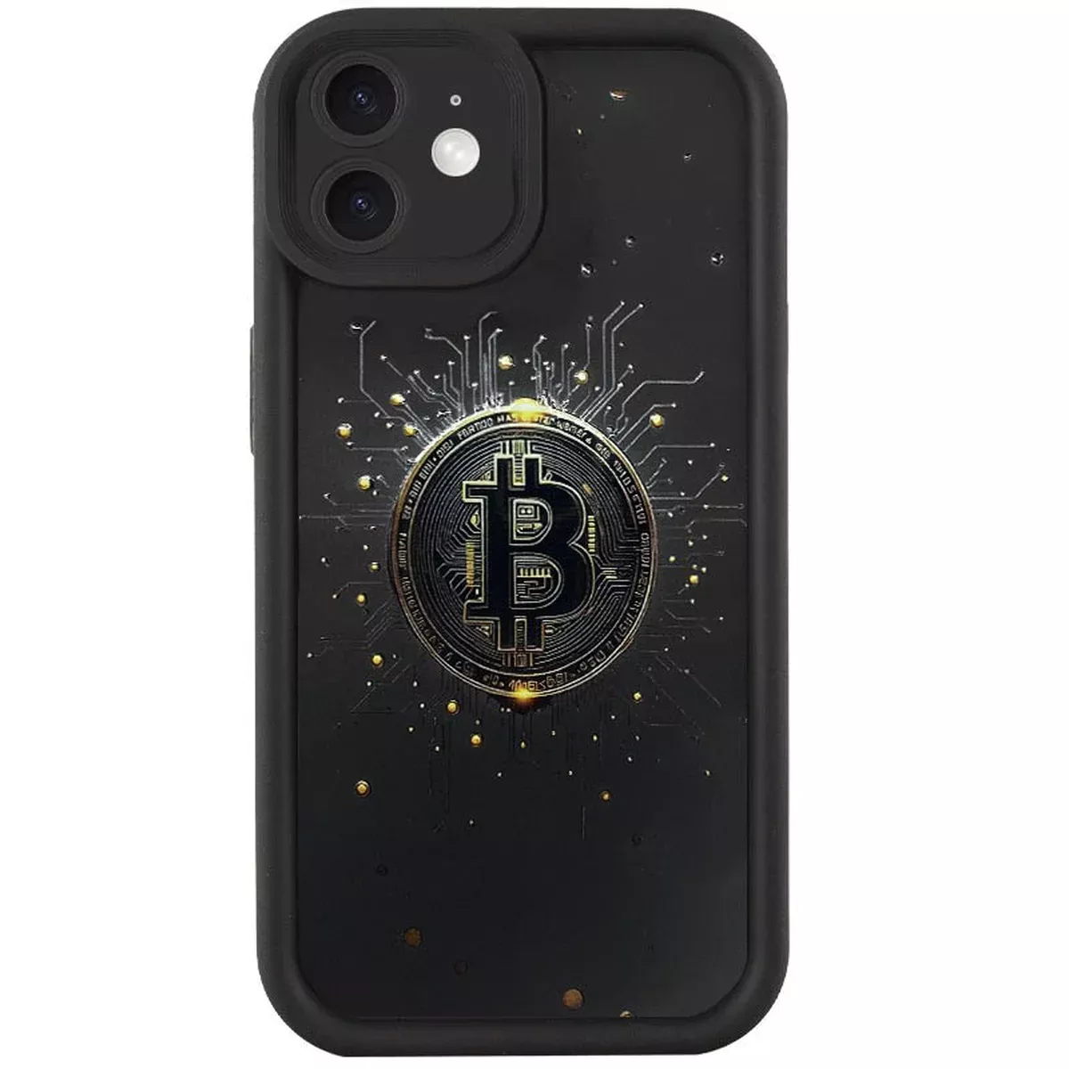 TPU чохол Prestige для Apple iPhone 11 (6.1") Bitcoin