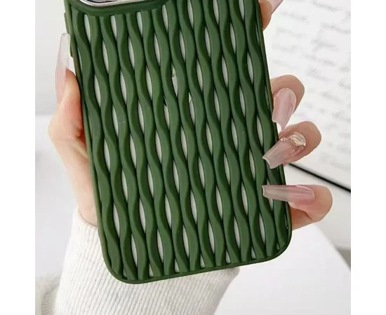 Чехол TPU Ribbio для Apple iPhone 11 (6.1") Green