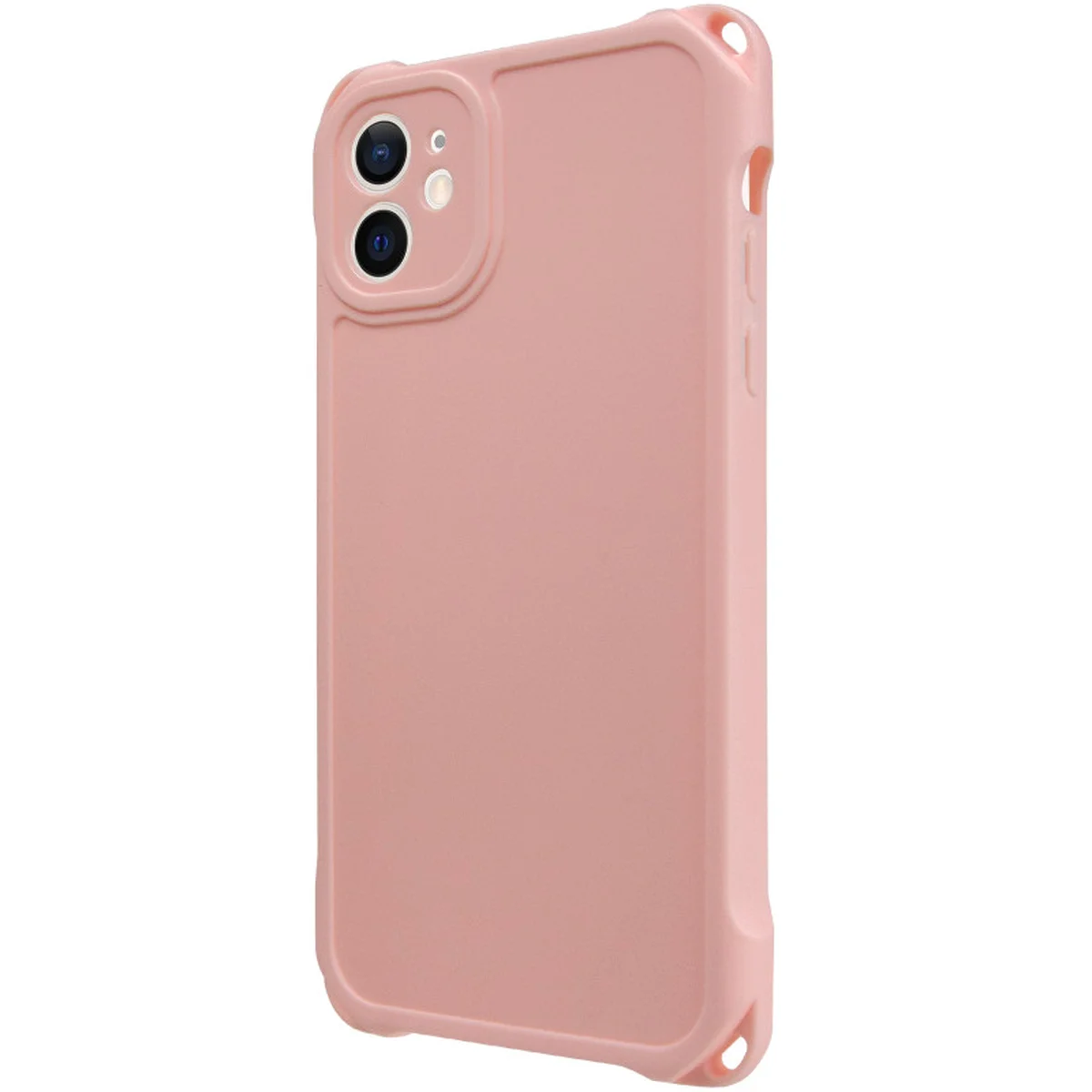 Чехол TPU CrossBody with straps для Apple iPhone 11 (6.1") Pink