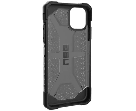 Ударостійкий чохол UAG Plasma для Apple iPhone 11 (6.1 ") Чорний