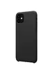 TPU чехол Nillkin Flex Series для Apple iPhone 11 (6.1") Черный