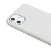 TPU чохол Molan Cano Smooth для Apple iPhone 11 (6.1 ") Сірий