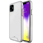 Чехол TPU Space Case transparent для Apple iPhone 11 (6.1") Прозрачный