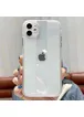 Чехол TPU Glossy Line Full Camera для Apple iPhone 11 (6.1") Матовый