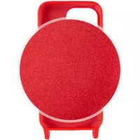 Чехол TPU two straps California для Apple iPhone 11 (6.1") Красный