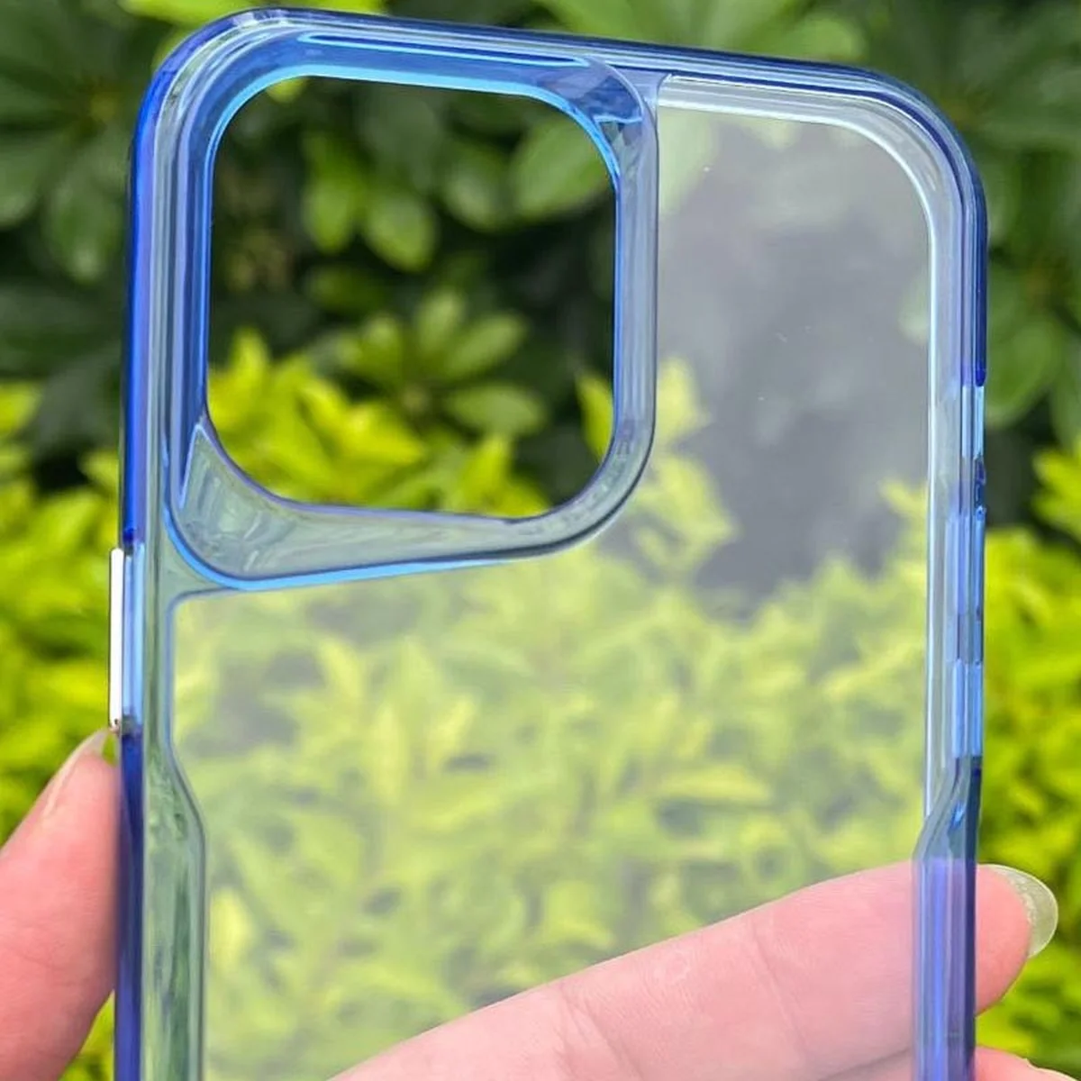 Чехол TPU+PC Incline для Apple iPhone 11 (6.1") Blue