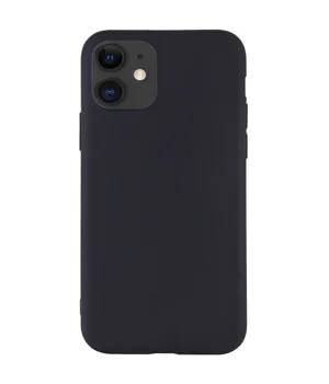 Чехол TPU Epik Black для Apple iPhone 11 (6.1") Черный
