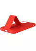 Чохол Silicone Case Hand Holder для Apple iPhone 11 (6.1 ") Червоний / Red