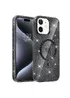 Чохол TPU Eclipse Sparkle (MagFit) для Apple iPhone 11 (6.1") Black