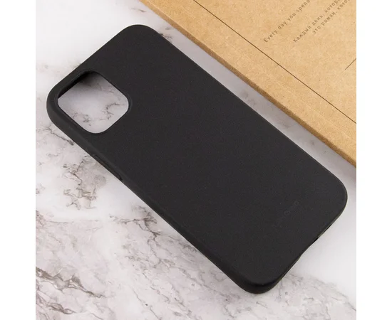 TPU чехол Molan Cano Smooth для Apple iPhone 12 mini (5.4") Черный