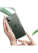 TPU чехол Nillkin Nature Series для Apple iPhone 12 mini (5.4") Бесцветный (прозрачный)