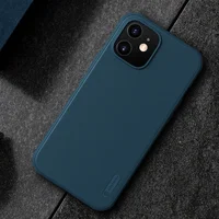 Чехол Nillkin Matte Pro для Apple iPhone 12 mini (5.4") Синий / Blue