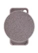 Чехол Silicone Case Full Camera Protective (AA) для Apple iPhone 12 mini (5.4") Серый / Lavender