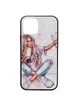 TPU+PC чехол Prisma Ladies для Apple iPhone 12 mini (5.4") Selfie