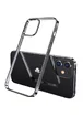 TPU чехол G-Case Shiny Series для Apple iPhone 12 mini (5.4") Черный