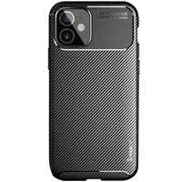 TPU чохол iPaky Kaisy Series для Apple iPhone 12 mini (5.4 ") Чорний