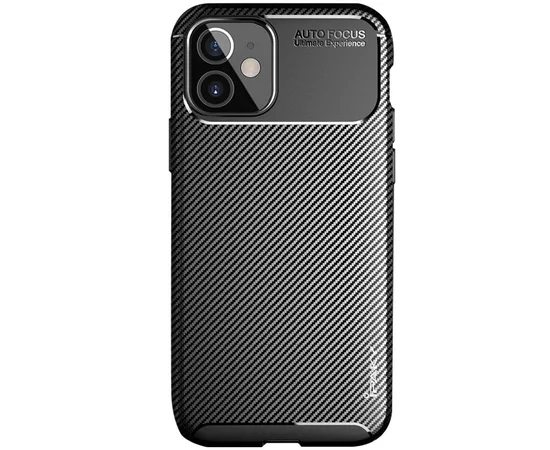TPU чехол iPaky Kaisy Series для Apple iPhone 12 mini (5.4") Черный