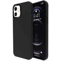 TPU чехол Molan Cano MIXXI для Apple iPhone 12 mini (5.4") Черный