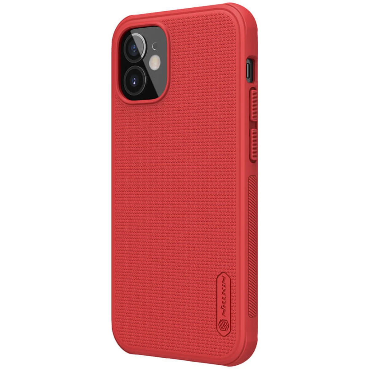 Чехол Nillkin Matte Pro для Apple iPhone 12 mini (5.4") Красный / Red