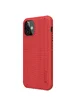 Чехол Nillkin Matte Pro для Apple iPhone 12 mini (5.4") Красный / Red