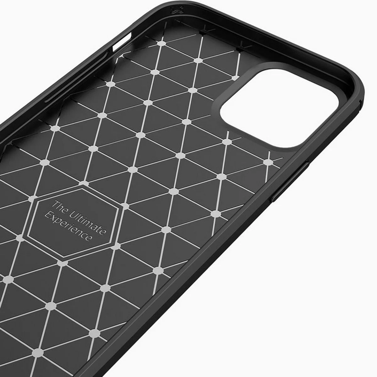 TPU чехол iPaky Slim Series для Apple iPhone 12 mini (5.4") Черный