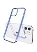 TPU чехол G-Case Shiny Series для Apple iPhone 12 mini (5.4") Синий