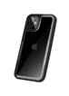 TPU+PC чехол G-Case Shock Crystal для Apple iPhone 12 mini (5.4") Черный