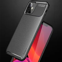 TPU чохол iPaky Kaisy Series для Apple iPhone 12 mini (5.4 ") Чорний